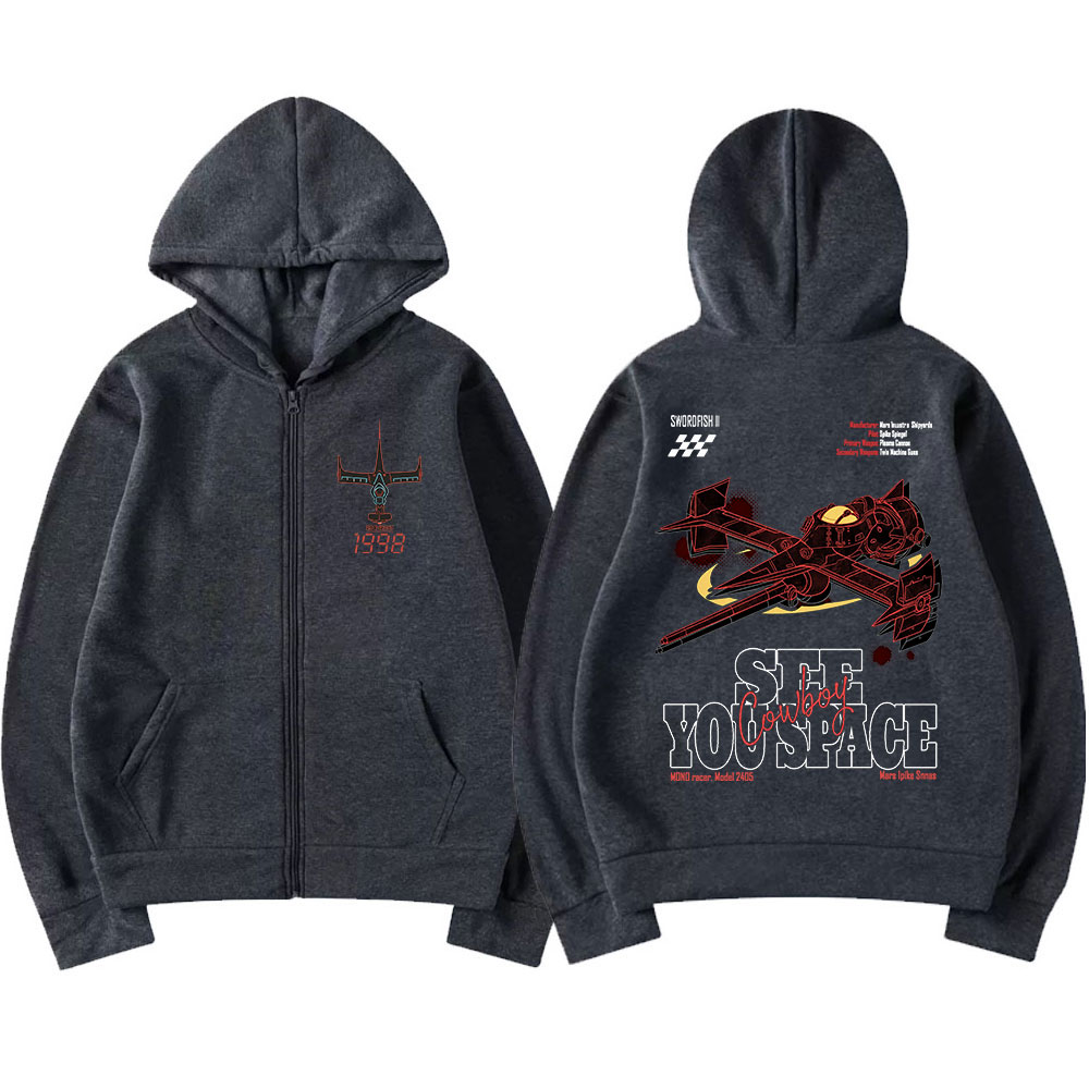 มังงะ คาวบอย บีบอป สไปค์ สไปเก - Mens Fashion Zip Up Hoodies บทวิจารณ์และราคา