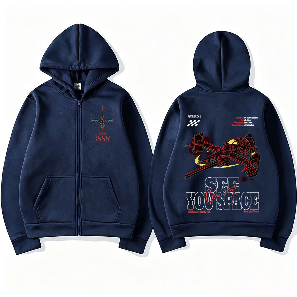 มังงะ คาวบอย บีบอป สไปค์ สไปเก - Mens Fashion Zip Up Hoodies บทวิจารณ์และราคา