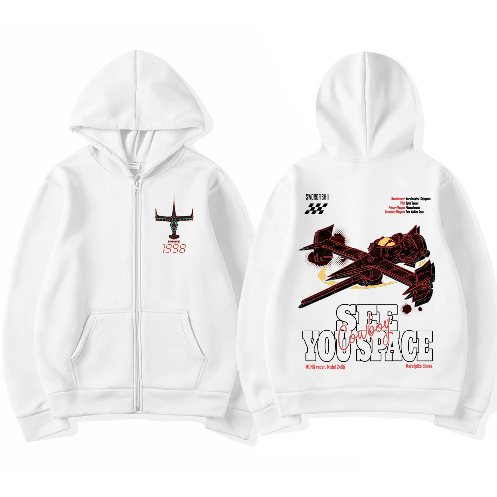 มังงะ คาวบอย บีบอป สไปค์ สไปเก - Mens Fashion Zip Up Hoodies บทวิจารณ์และราคา