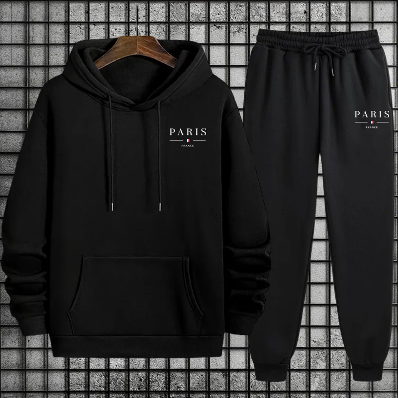 ชุดวอร์มสไตล์สตรีทสำหรับผู้ชาย - Men'S Fashion Paris 2025 บทวิจารณ์และราคา