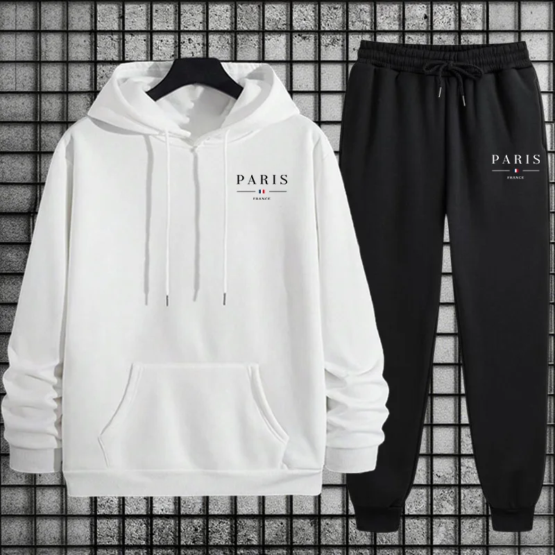 ชุดวอร์มสไตล์สตรีทสำหรับผู้ชาย - Men'S Fashion Paris 2025 บทวิจารณ์และราคา