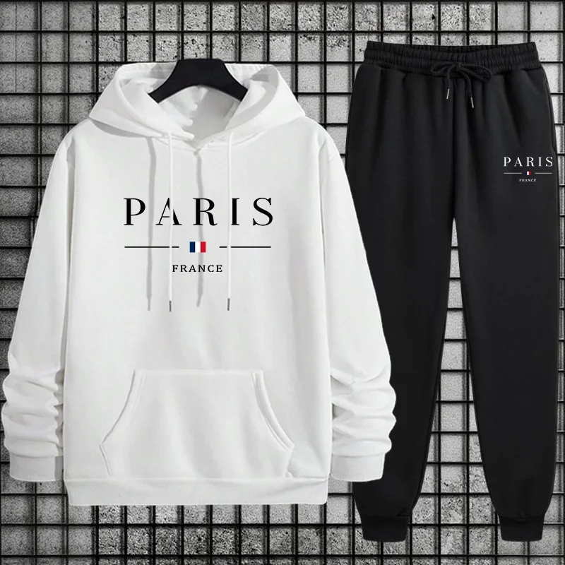 ชุดวอร์มสไตล์สตรีทสำหรับผู้ชาย - Men'S Fashion Paris 2025 บทวิจารณ์และราคา