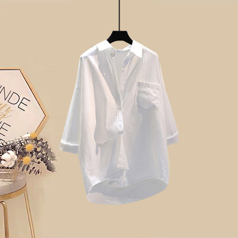 ชุดฤดูร้อน2024ของผู้หญิงเสื้อเ - Jeans Shirt Fashion For Men บทวิจารณ์และราคา