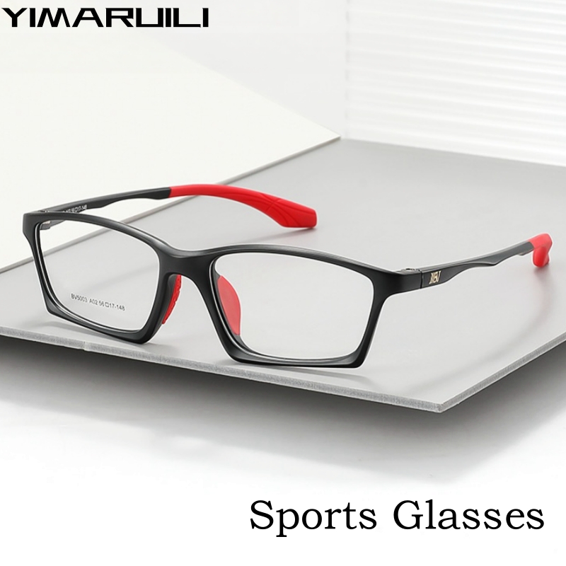 Yimaruili แว่นตาแฟชั่นน้ำหนักเ - Men'S Fashion Non Prescription Glasses บทวิจารณ์และราคา