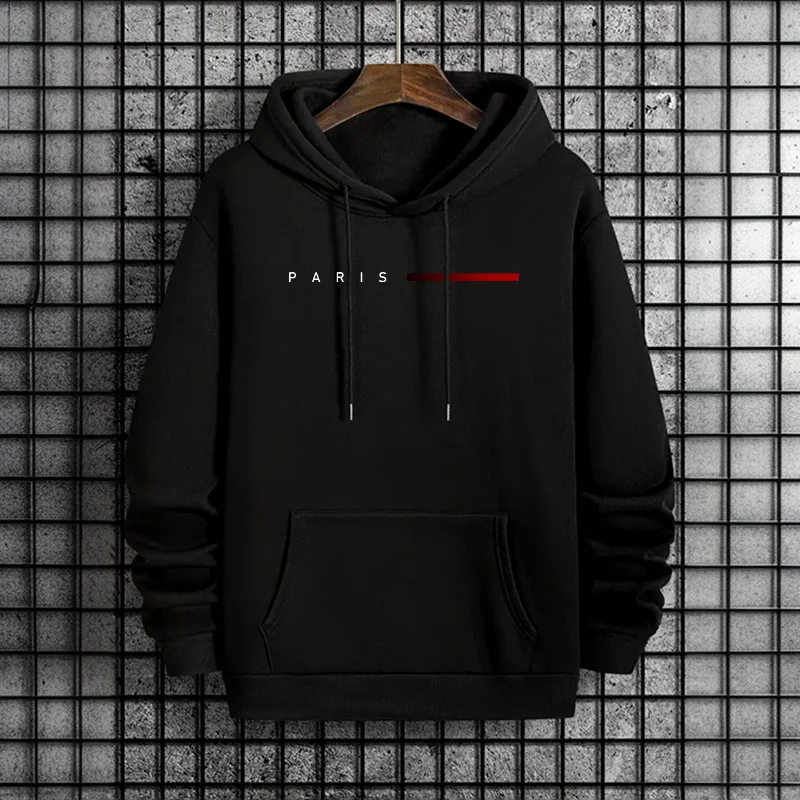 เสื้อฮู้ดสไตล์ฮิปฮอปปารีสแนวสต - Men'S Fashion Paris 2025 บทวิจารณ์และราคา