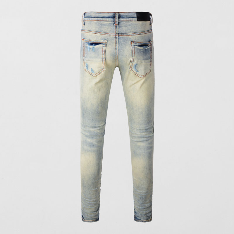 Designer High Street แฟชั่นใหม - Jeans Shirt Fashion For Men บทวิจารณ์และราคา
