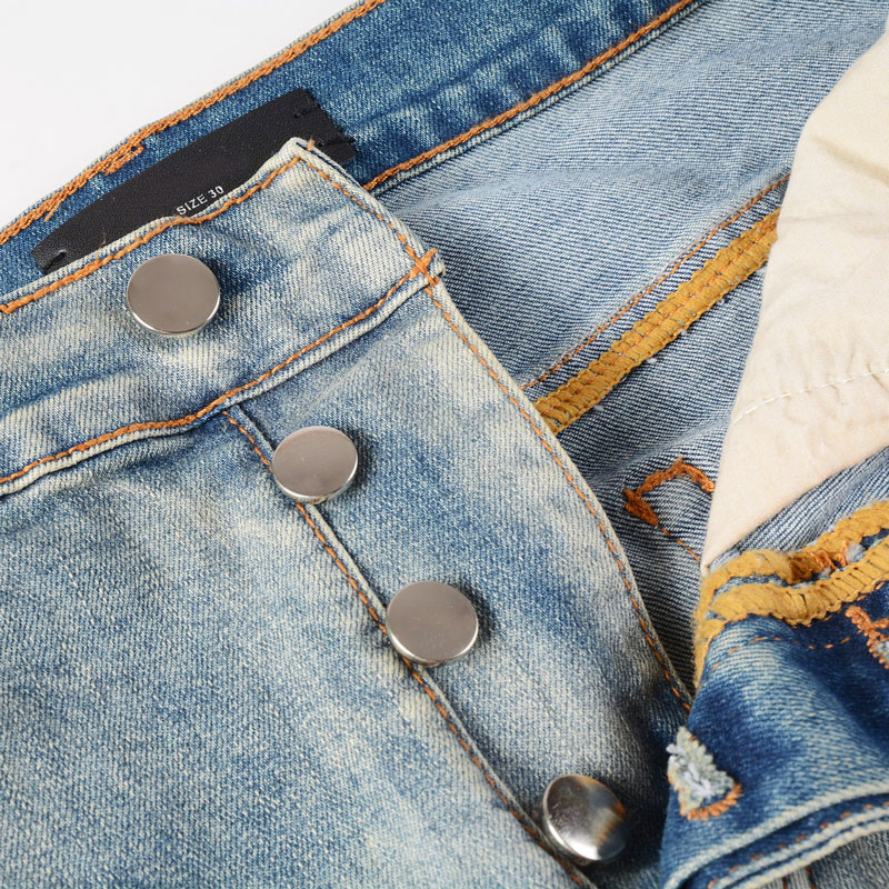 Designer High Street แฟชั่นใหม - Jeans Shirt Fashion For Men บทวิจารณ์และราคา