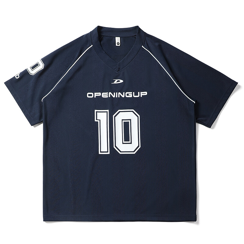 กีฬาแขนสั้นรักบี้ JERSEY TShir - Mens Fashion Rugby Shirts บทวิจารณ์และราคา