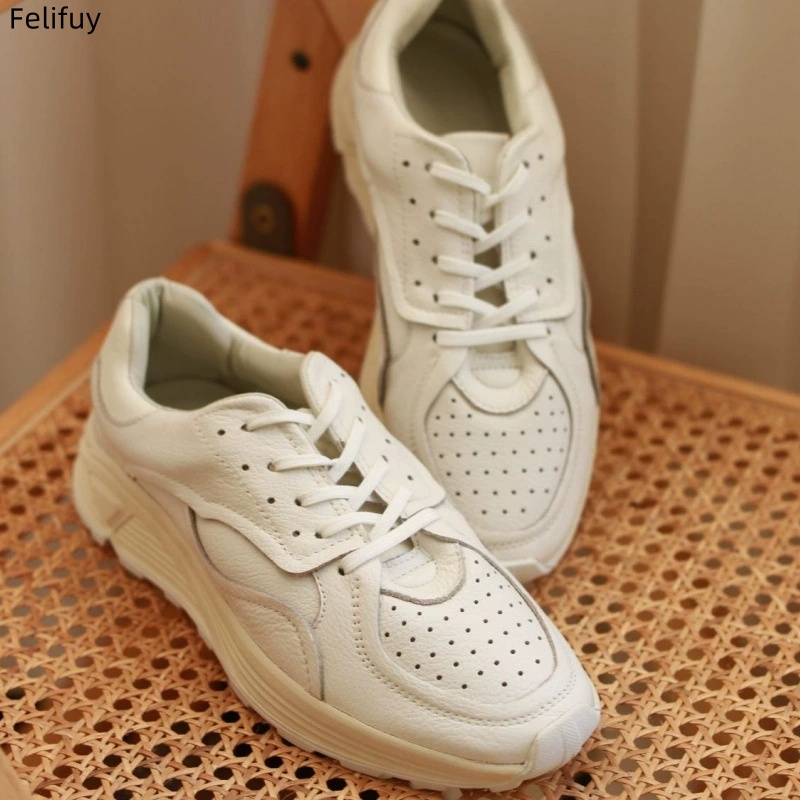 รองเท้าลำลองผู้ชายแบบผูกเชือกท - Mens Fashion Week บทวิจารณ์และราคา