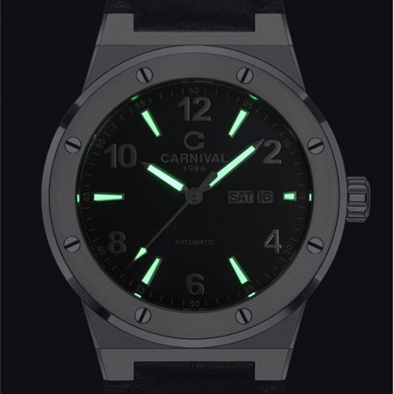 CARNIVAL I&W นาฬิกาธุรกิจสำหรั - Men'S Fashion Week 2026 บทวิจารณ์และราคา