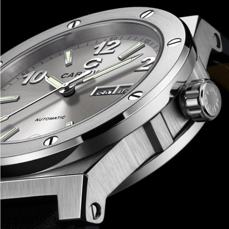 CARNIVAL I&W นาฬิกาธุรกิจสำหรั - Men'S Fashion Week 2026 บทวิจารณ์และราคา