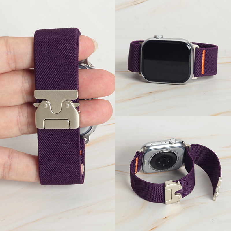 สายรัดไนลอนยืดหยุ่นสีส้มแฟชั่น - Men'S Fashion Website บทวิจารณ์และราคา