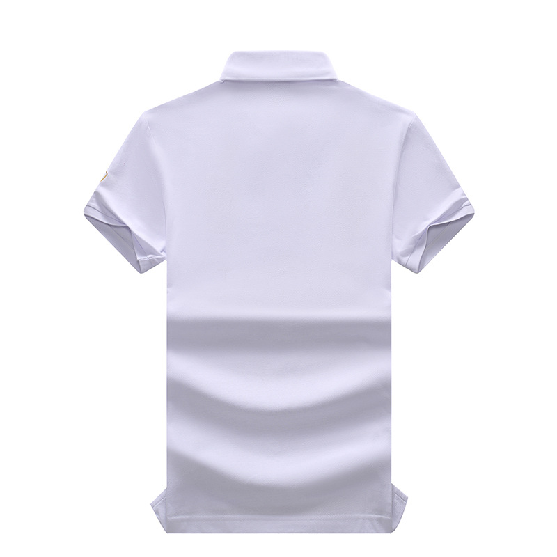 ใหม่เสื้อโปโลผู้ชายผ้าฝ้ายดูไบ - Dubai Men'S Fashion บทวิจารณ์และราคา