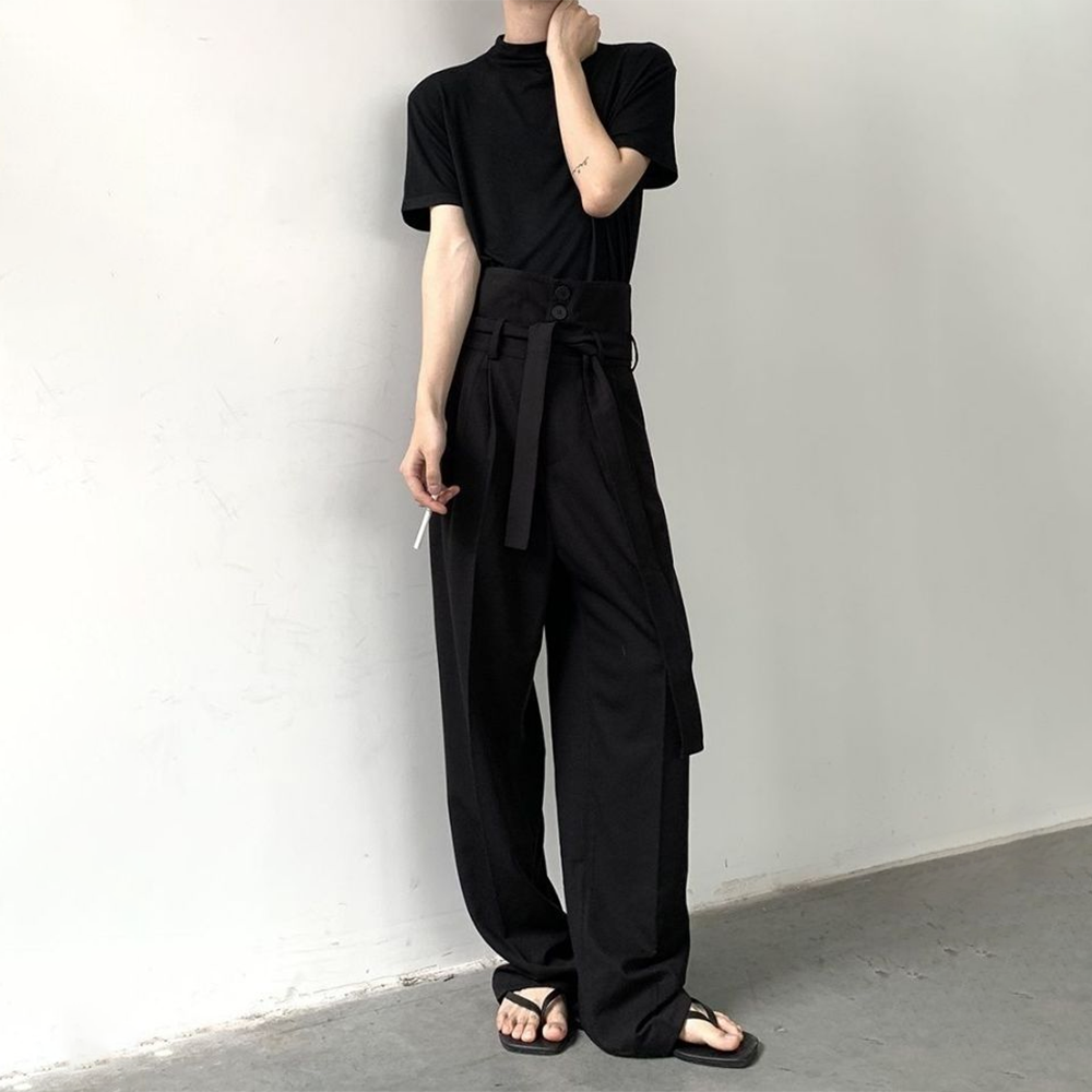 กางเกงขายาวผู้ชาย XS-5XL แต่งร - Mens Fashion Trends 2026 บทวิจารณ์และราคา