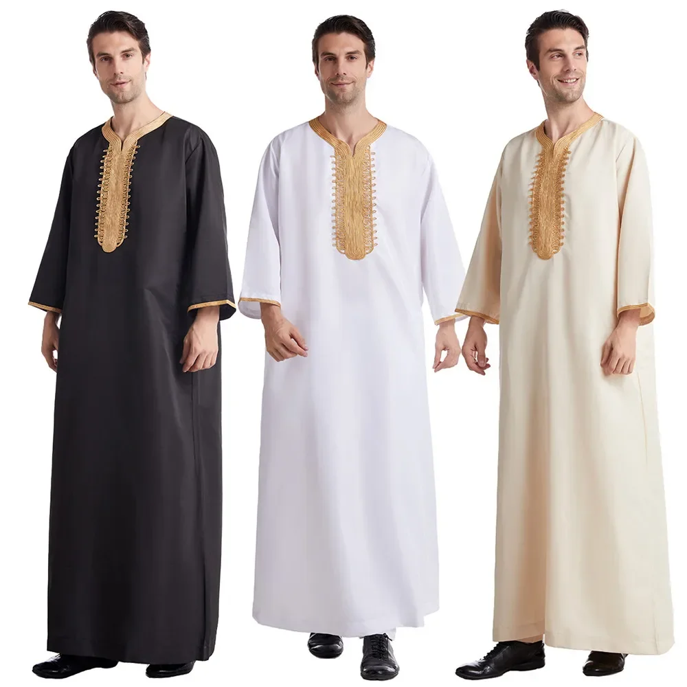 ชุดญุบบะห์ โธบ สำหรับผู้ชาย เส - Dubai Men'S Fashion บทวิจารณ์และราคา
