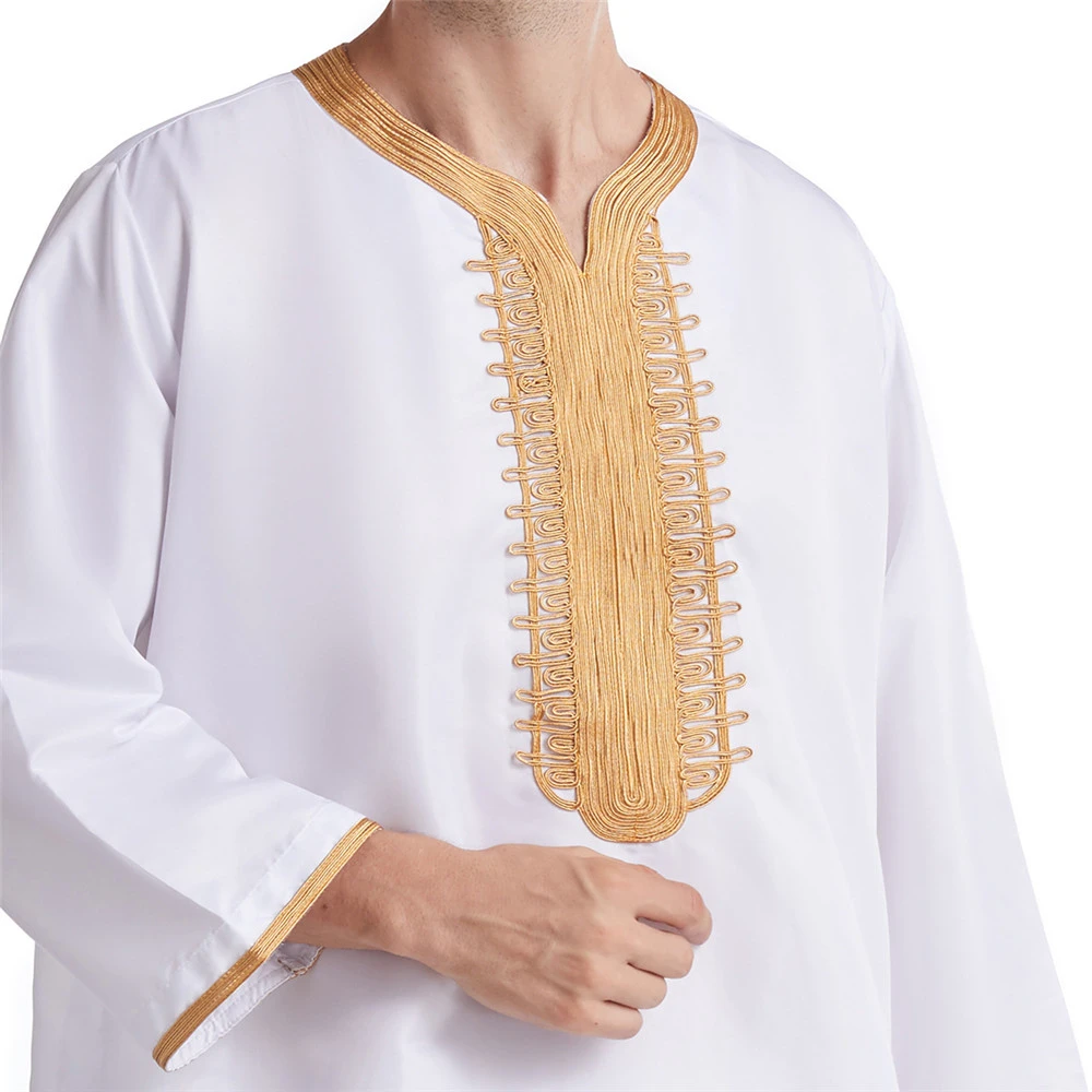 ชุดญุบบะห์ โธบ สำหรับผู้ชาย เส - Dubai Men'S Fashion บทวิจารณ์และราคา