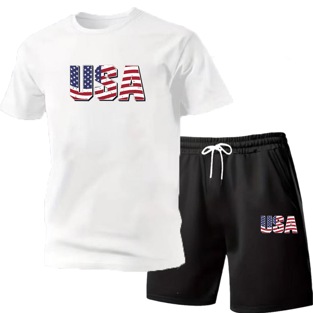 ชุดเสื้อยืดและกางเกงขาสั้นลำลอ - Men'S Fashion For Summer 2026 บทวิจารณ์และราคา