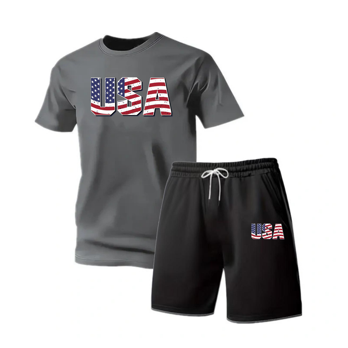 ชุดเสื้อยืดและกางเกงขาสั้นลำลอ - Men'S Fashion For Summer 2026 บทวิจารณ์และราคา