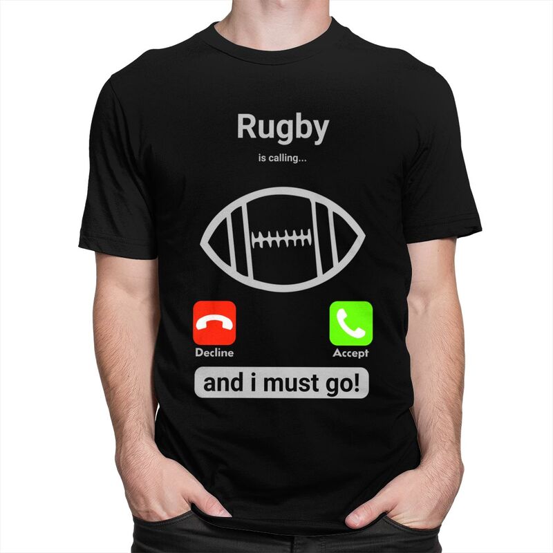 เสื้อยืดรักบี้เรียกหาฉันแล้ว ฉ - Mens Fashion Rugby Shirts บทวิจารณ์และราคา