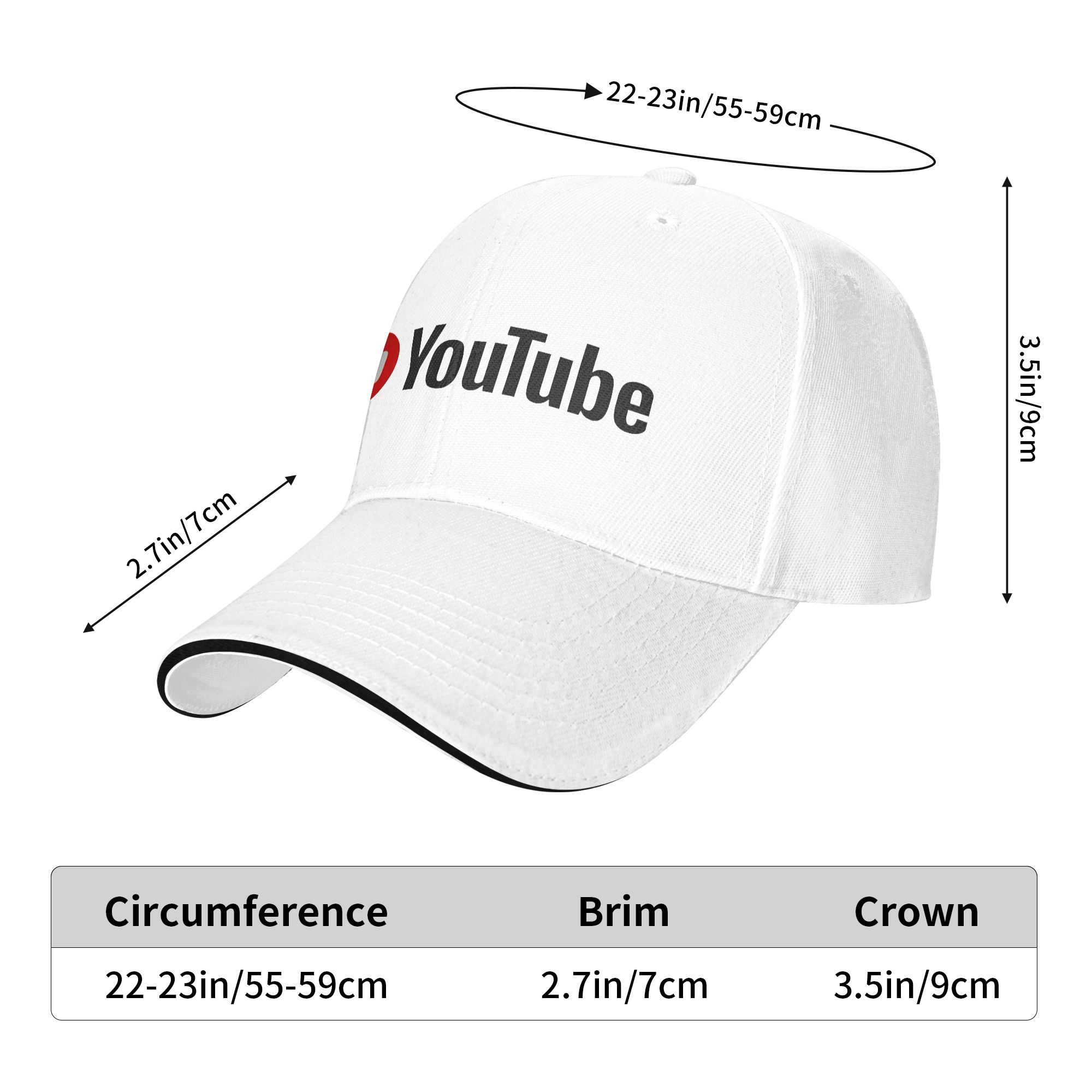ยูทูป ซันเบสบอลแคป หมวกเบสบอลฤ - Men Fashion Youtubers บทวิจารณ์และราคา