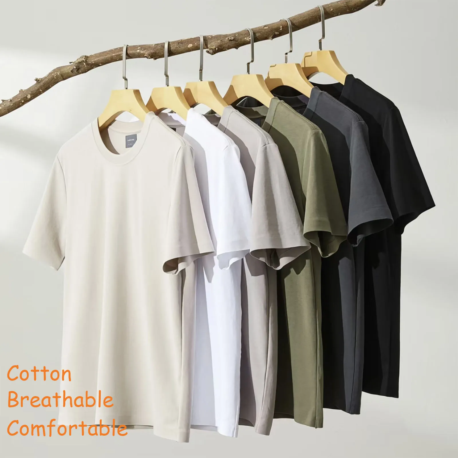 URBAN REVIVO เสื้อยืดวายิกิกิ  - Mens Fashion Urban บทวิจารณ์และราคา