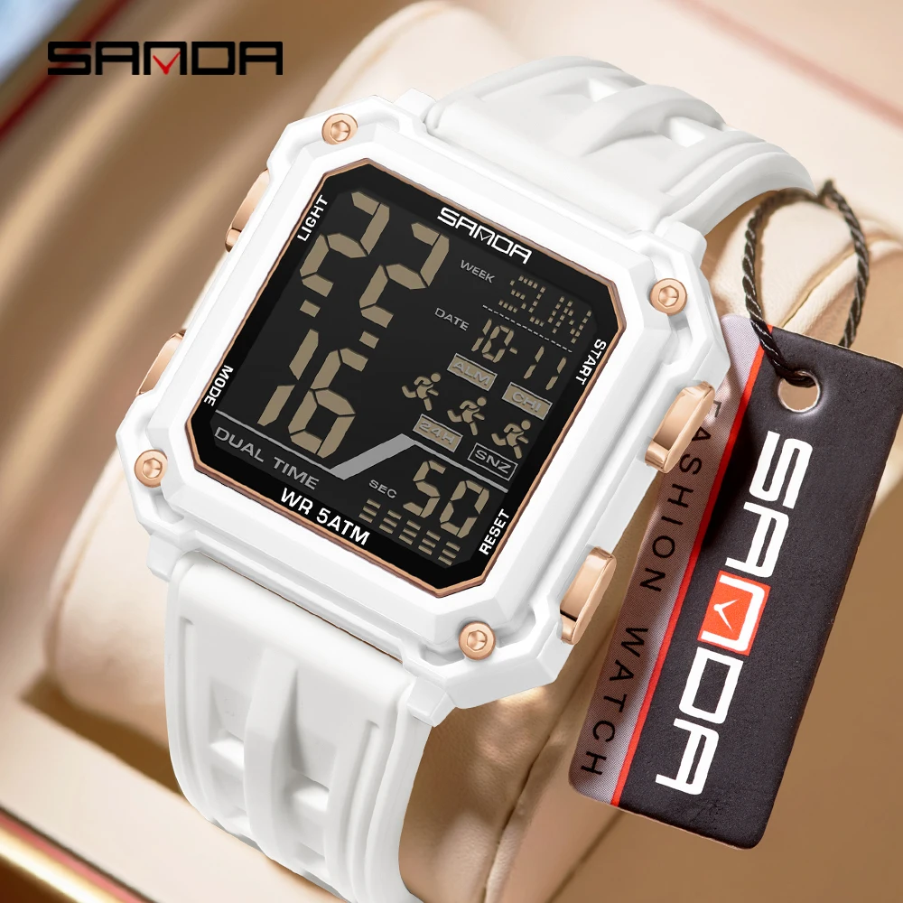 SANDA 2026 แฟชั่นอิเล็กตรอนอนา - Men'S Fashion Week 2026 บทวิจารณ์และราคา