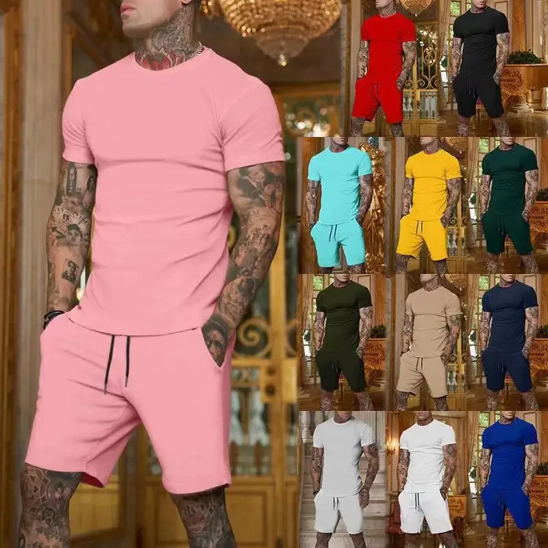 ชุดกีฬากลางแจ้งฤดูร้อนที่ทันสม - Queer Men'S Fashion บทวิจารณ์และราคา