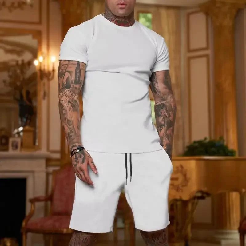 ชุดกีฬากลางแจ้งฤดูร้อนที่ทันสม - Queer Men'S Fashion บทวิจารณ์และราคา