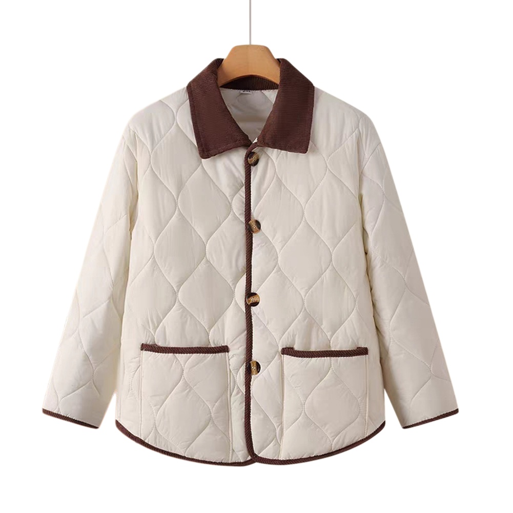 เสื้อแจ็คเก็ตผ้าคอร์ดูรอยลายคล - Corduroy Jacket Men บทวิจารณ์และราคา
