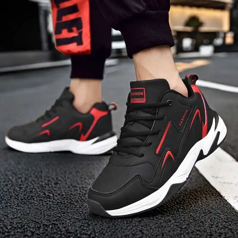 เย็นฤดูใบไม้ผลิ GYM รองเท้าผ้า - Men'S Fashion For Big Guys บทวิจารณ์และราคา
