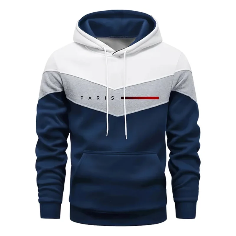 ชุดฮู้ดดี้แฟชั่นผู้ชายสไตล์ปาร - Mens Fashion Urban บทวิจารณ์และราคา