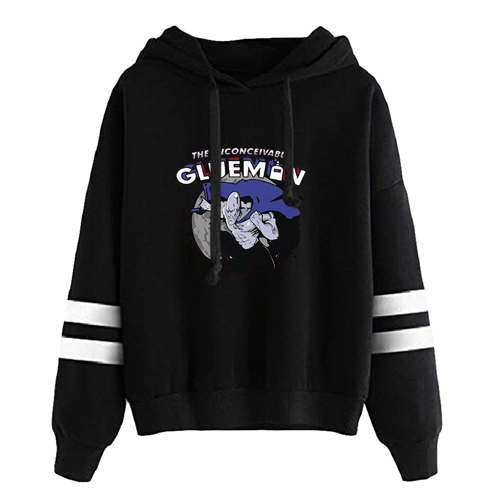 เสื้อฮู้ดแขนยาวทรงตรงไม่มีกระเ - Men Fashion Youtubers บทวิจารณ์และราคา