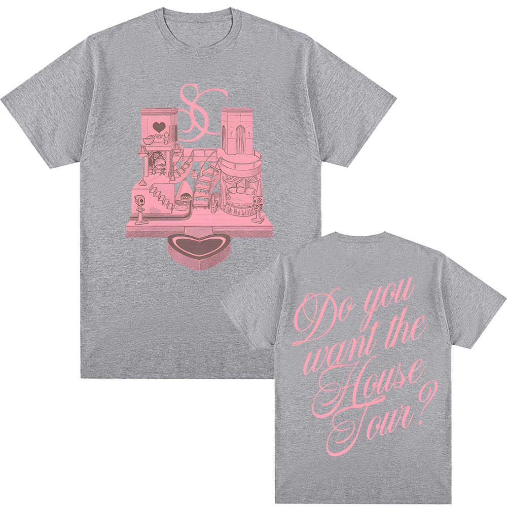 เสื้อยืดผู้หญิง House Tour รุ่ - Men'S Fashion Website บทวิจารณ์และราคา