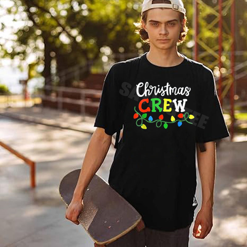 เสื้อยืดลายกราฟิกทีมคริสต์มาสส - Men'S Fashion Xmas Party บทวิจารณ์และราคา