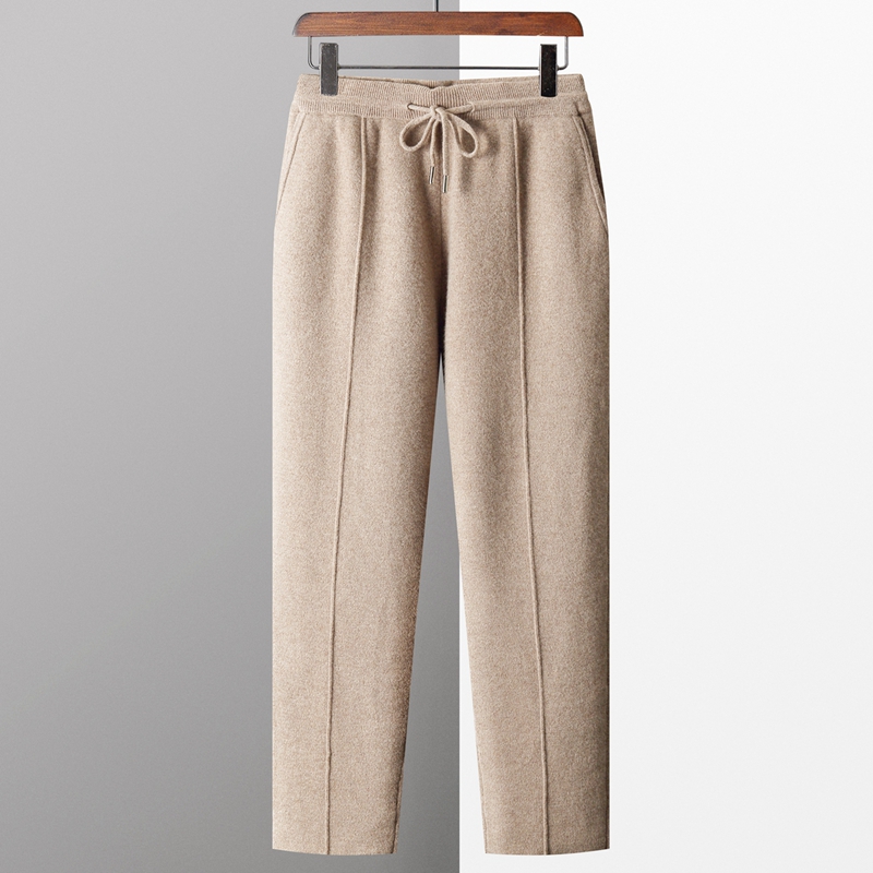 ชุดเซ็ตสองชิ้นสำหรับผู้ชาย MVL - Knitted Cardigan Men บทวิจารณ์และราคา