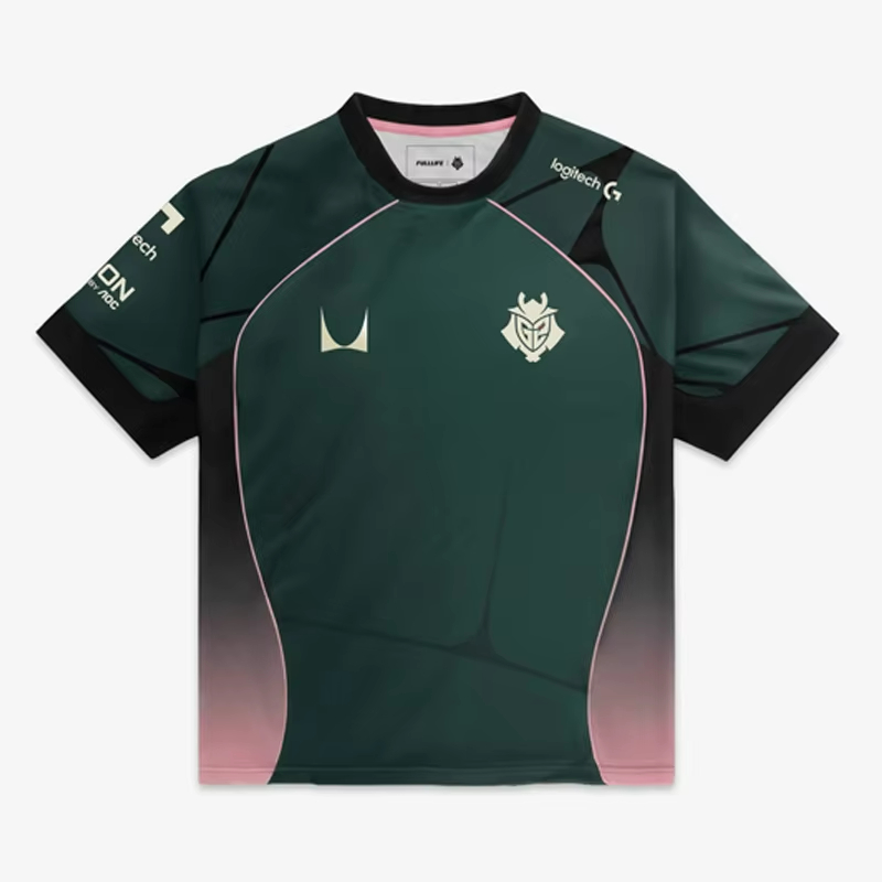 เสื้อเจอร์ซีย์ G2 รุ่นใหม่ ปี  - Men'S Fashion Website บทวิจารณ์และราคา