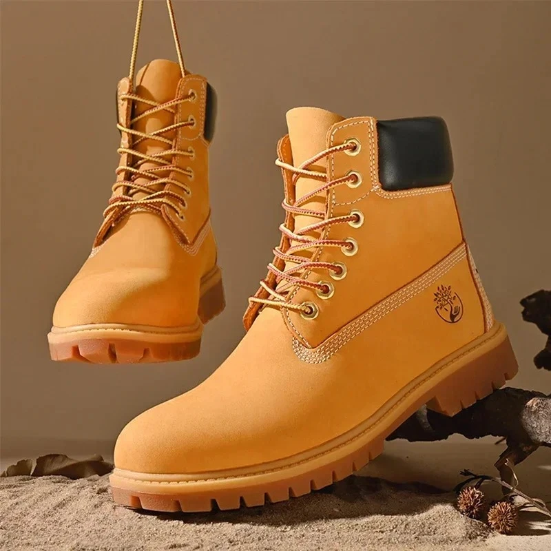 รองเท้าบูทผู้ชาย รองเท้าบูทหุ้ - Mens Fashion Week บทวิจารณ์และราคา