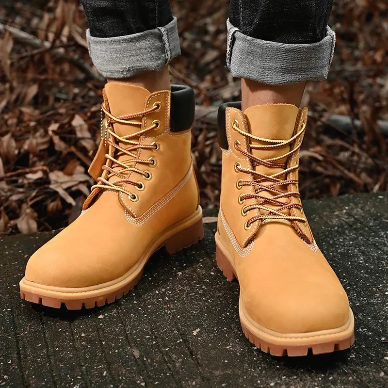 รองเท้าบูทผู้ชาย รองเท้าบูทหุ้ - Mens Fashion Week บทวิจารณ์และราคา