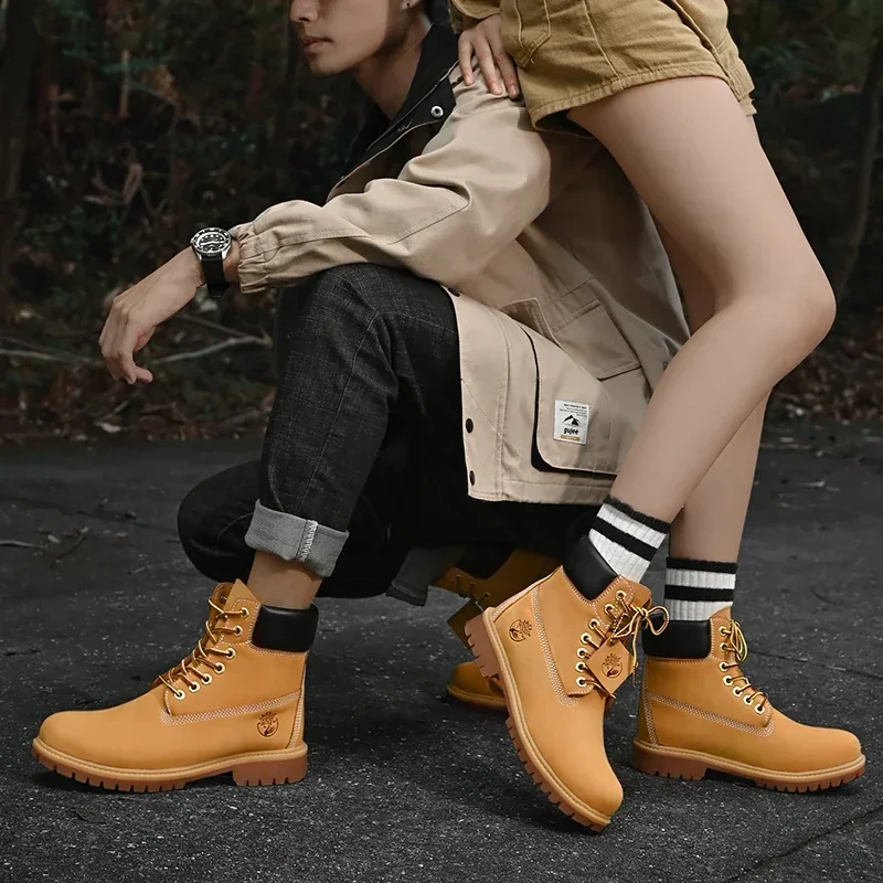 รองเท้าบูทผู้ชาย รองเท้าบูทหุ้ - Mens Fashion Week บทวิจารณ์และราคา