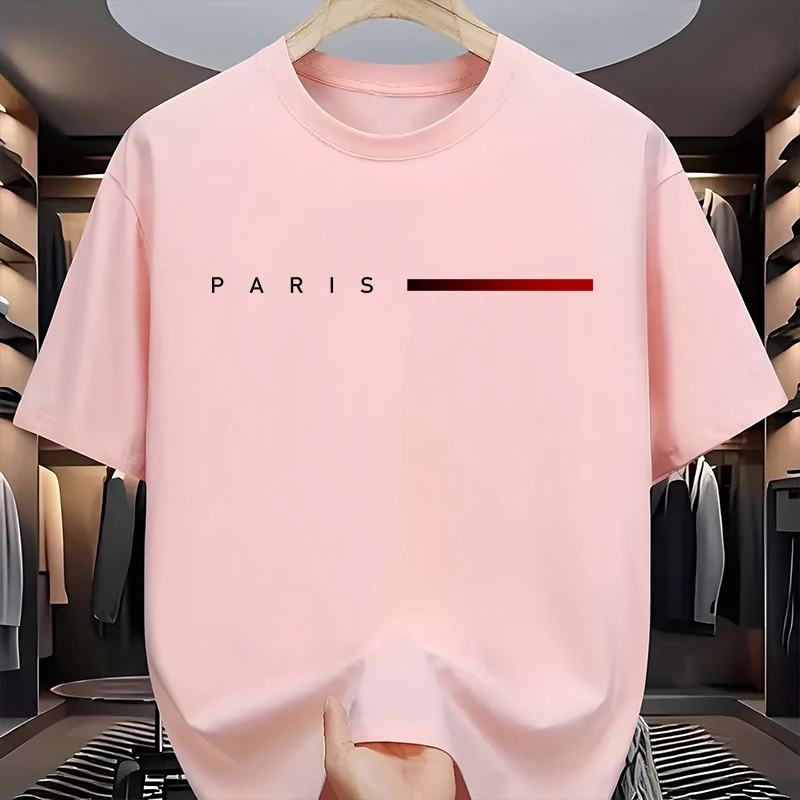ปารีสแฟชั่นเสื้อยืดสําหรับชายค - Men'S Fashion Paris 2025 บทวิจารณ์และราคา