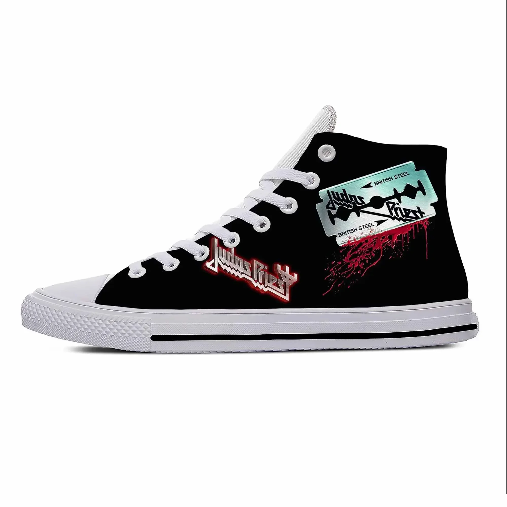 Priest Heavy Metal Rock Band M - Mens Fashion Week บทวิจารณ์และราคา