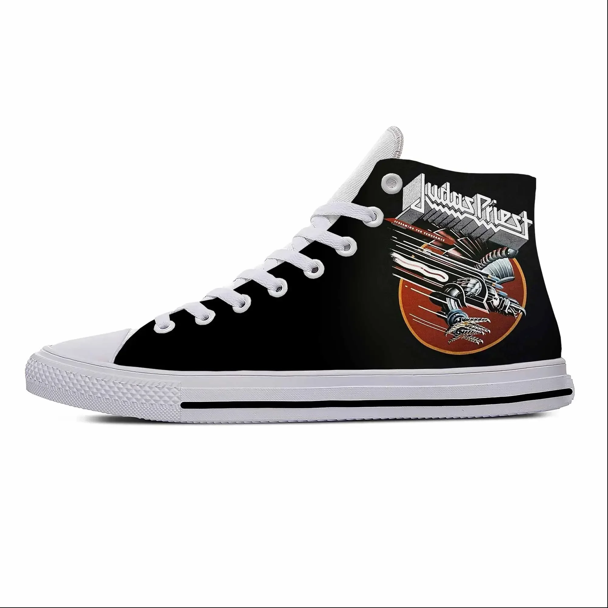 Priest Heavy Metal Rock Band M - Mens Fashion Week บทวิจารณ์และราคา