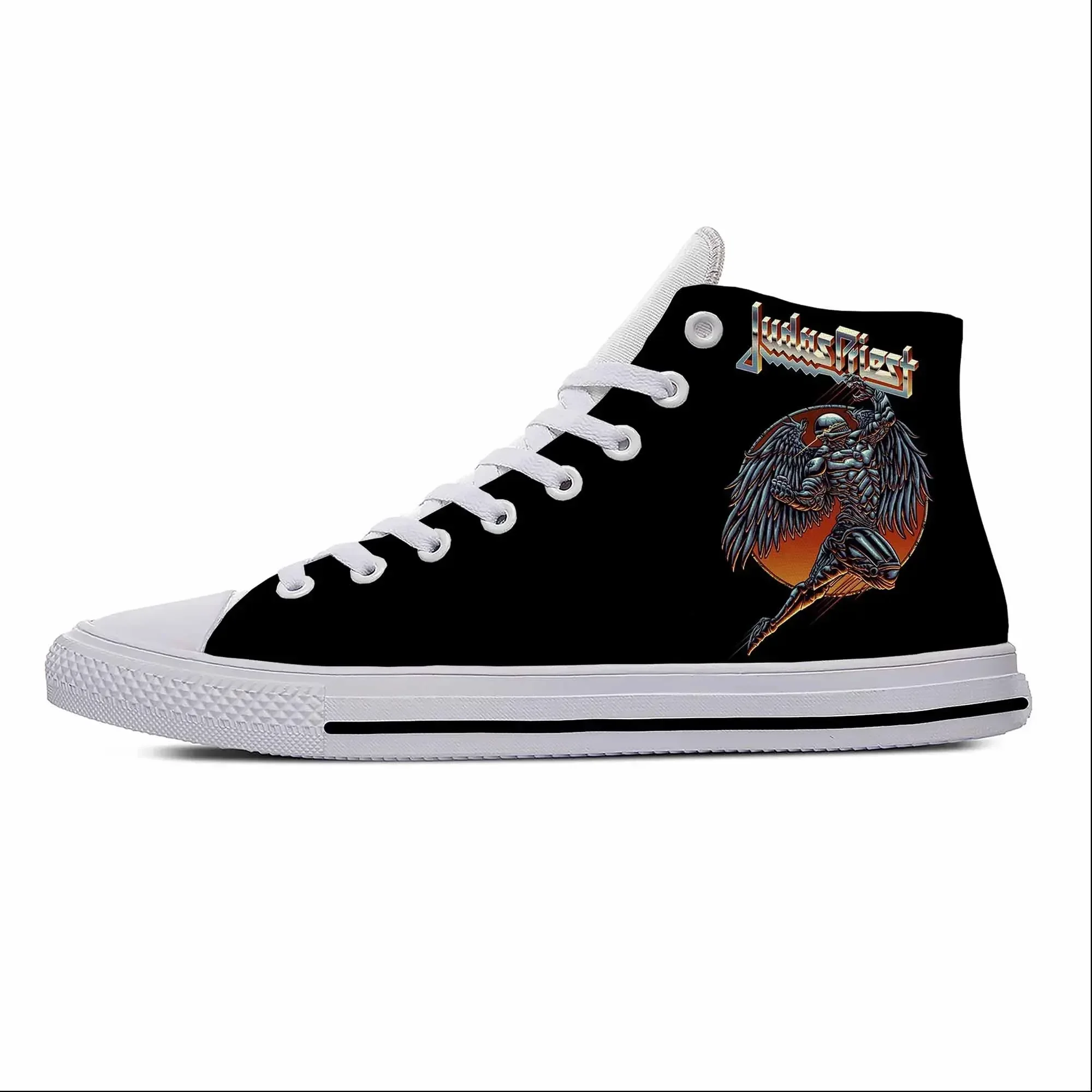 Priest Heavy Metal Rock Band M - Mens Fashion Week บทวิจารณ์และราคา