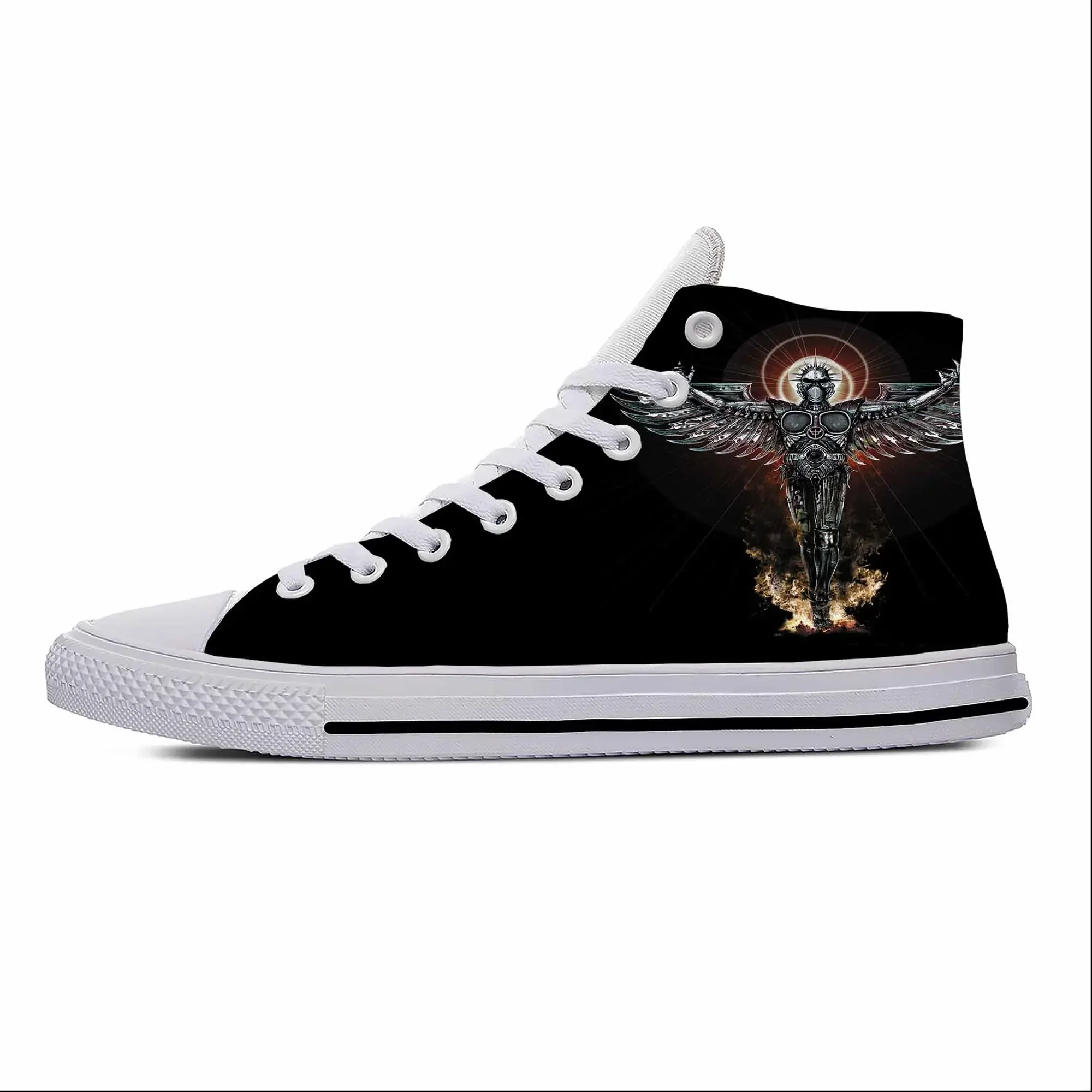 Priest Heavy Metal Rock Band M - Mens Fashion Week บทวิจารณ์และราคา