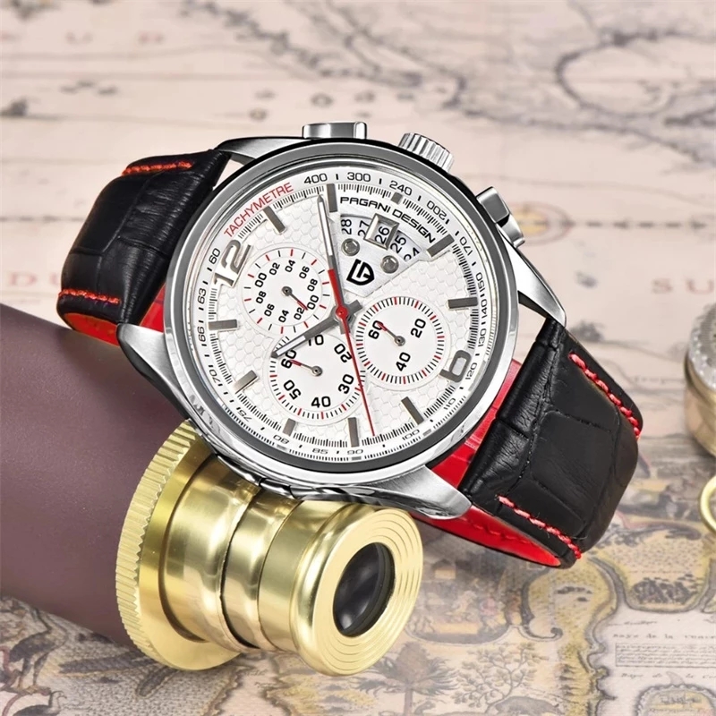 PAGANI DESIGN 2026 นาฬิกาควอตซ - Men'S Fashion Week 2026 บทวิจารณ์และราคา