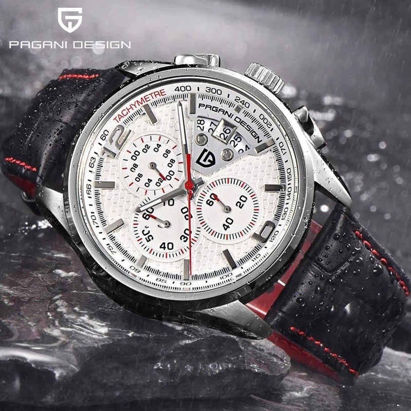 PAGANI DESIGN 2026 นาฬิกาควอตซ - Men'S Fashion Week 2026 บทวิจารณ์และราคา