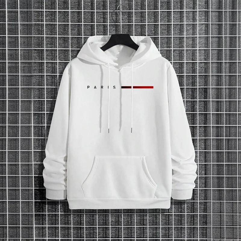 เสื้อฮู้ดผู้ชายสุดเทรนด์ 2025  - Men'S Fashion Paris 2025 บทวิจารณ์และราคา