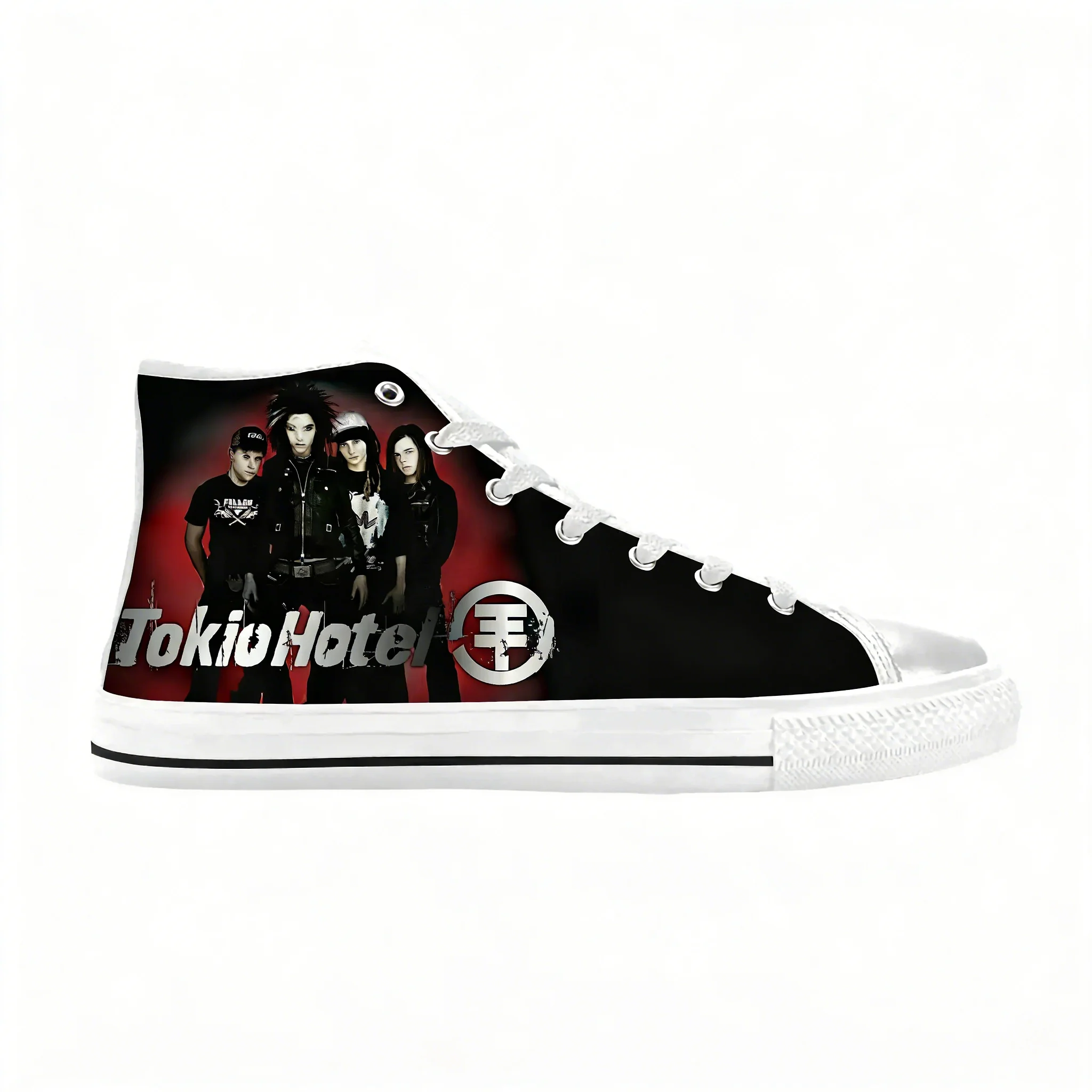 โรงแรมร็อคแบนด์ดนตรีนักร้องเท่ - Mens Fashion Week บทวิจารณ์และราคา