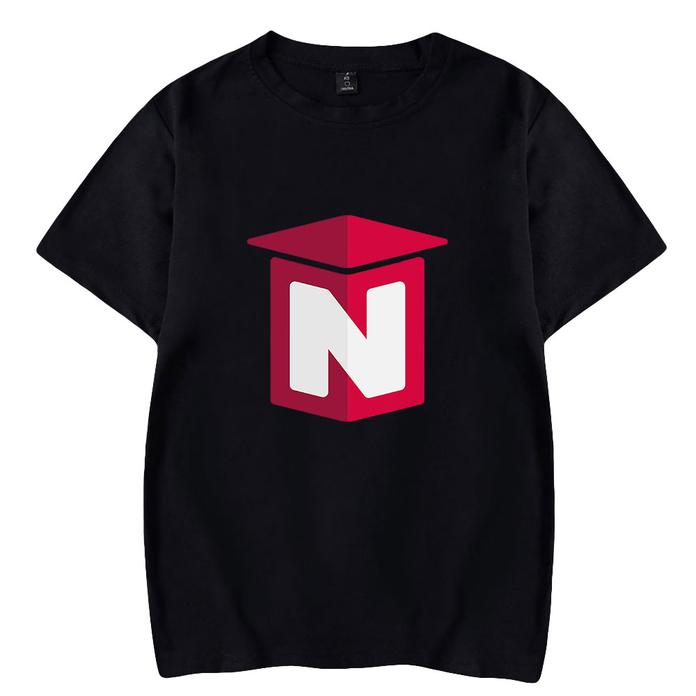 2026 Nought Merch N Logo พิมพ์ - Men Fashion Youtubers บทวิจารณ์และราคา