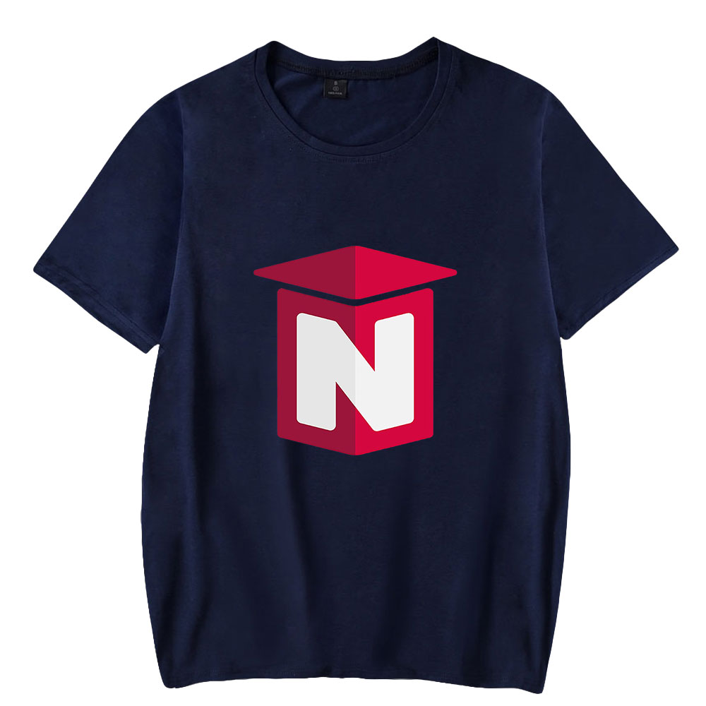 2026 Nought Merch N Logo พิมพ์ - Men Fashion Youtubers บทวิจารณ์และราคา